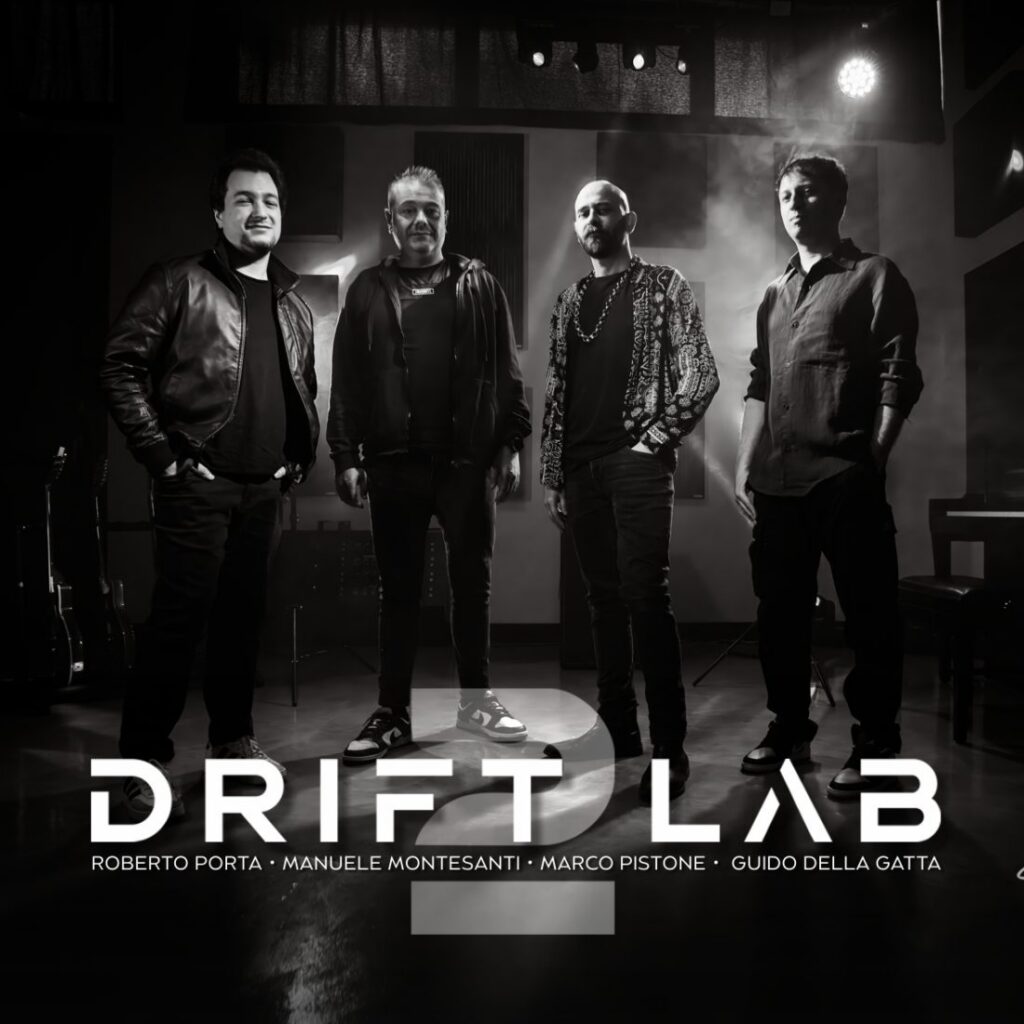 Drift Lab — instrumental band led by Manuele Montesanti