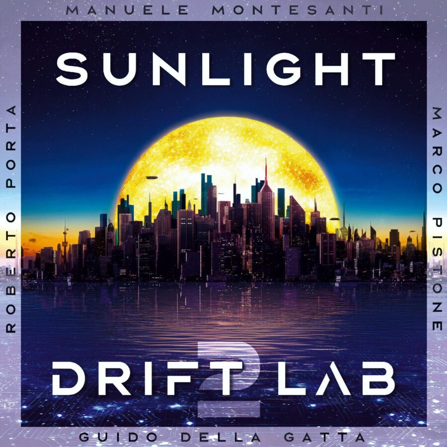 Sunlight — Drift Lab album cover